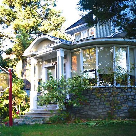 La Maison Drew B&B Magog Esterno foto