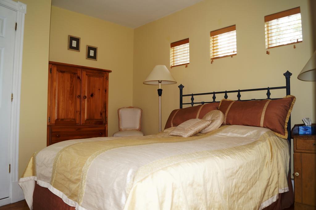 La Maison Drew B&B Magog Camera foto